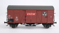 Brawa H0 47974 gedeckter Güterwagen Gms 30 DR