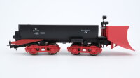 Liliput H0 L230901 Schneepflug (Wannentender) DB