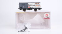 Brawa H0 49748 gedeckter Güterwagen G10 DB