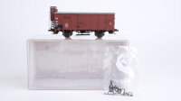 Brawa H0 49721 gedeckter Güterwagen G10 126 263 DB