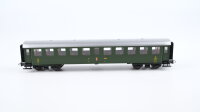 Roco H0 44450 D-Zug-Wagen (Hechte) 1./2. Kl. DB