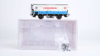 Brawa H0 49061 gedeckter Güterwagen G10 NS