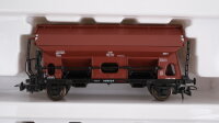 Roco H0 44079 Güterwagen Set 4 tlg. DB