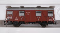 Roco H0 44079 Güterwagen Set 4 tlg. DB