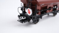Roco H0 44079 Güterwagen Set 4 tlg. DB
