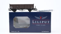 Liliput H0 L221906 Offener Güterwagen Villach Blech...
