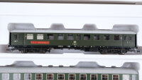 Roco H0 44099 Personenwagen-Set "Touropa" DB