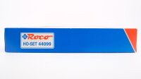 Roco H0 44099 Personenwagen-Set "Touropa" DB