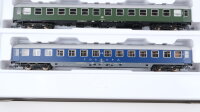 Roco H0 44099 Personenwagen-Set "Touropa" DB