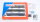 Roco H0 44099 Personenwagen-Set "Touropa" DB