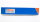 Roco H0 44099 Personenwagen-Set "Touropa" DB