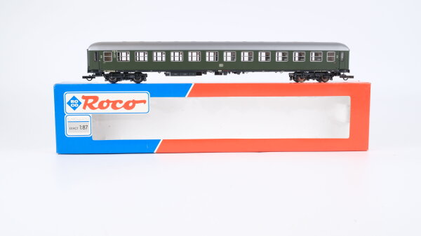 Roco H0 44740 Abteilwagen 2. Kl. DB