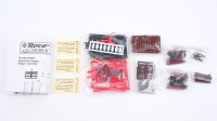 Roco H0 44130 Güterwagen-Set Preiser 4-tlg. Circus Williams DB