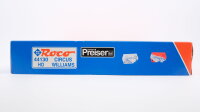 Roco H0 44130 Güterwagen-Set Preiser 4-tlg. Circus Williams DB