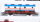 Roco H0 44130 Güterwagen-Set Preiser 4-tlg. Circus Williams DB
