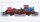 Roco H0 44130 Güterwagen-Set Preiser 4-tlg. Circus Williams DB