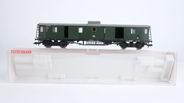 Fleischmann H0 5684K Gepäckwagen 0108 837 Ffm DB