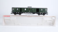 Fleischmann H0 5684K Gepäckwagen 0108 837 Ffm DB