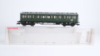 Fleischmann H0 5690 Abteilwagen 041 843 Ffm DB
