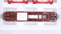 Trix H0 24330-02 Güterwagen-Set Containertragwagen 2-tlg DB