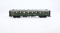 Roco H0 4291 Abteilwagen (Hechte) 1./2.Kl DB