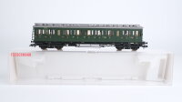 Fleischmann H0 5687K Abteilwagen 4-achsig 2.Kl. DB
