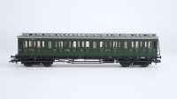Fleischmann H0 5687K Abteilwagen 4-achsig 2.Kl. DB