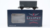 Liliput H0 L225308 Gedeckter Güterwagen Oppeln NS