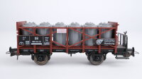 Fleischmann H0 5220 K Säuretopfwagen 599 541 [P] DB