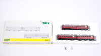 Trix H0 23312 Personenwagen Set "Nahverkehr" DB