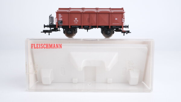 Fleischmann H0 5910 K Klappdeckelwagen 343 102 DB
