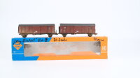 Roco H0 4328 Gedeckter Güterwagen (Leig-Einheit 218...