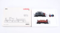 Märklin H0 46823 Wagenset "Holzvergaser" DB