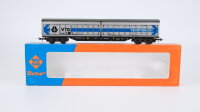 Roco H0 4380A Schiebewandwagen VTG DB