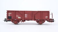 Liliput H0 L235075 Mittenselbstentladewagen patiniert DB