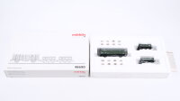 Märklin H0 48690 Güterwagen-Set "Gleiswaagen-EIchzug" 3-tlg DB