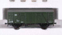 Märklin H0 48690 Güterwagen-Set "Gleiswaagen-EIchzug" 3-tlg DB