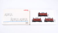 Märklin H0 48784 Wagen-Set "Gedeckte...