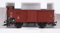 Märklin H0 48784 Wagen-Set "Gedeckte Güterwagen G 10" der DB