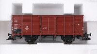 Märklin H0 48784 Wagen-Set "Gedeckte Güterwagen G 10" der DB