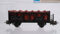 Märklin H0 Konvolut Kesselwagen "Sole aus Bad Wimpfen" Säurefasswagen DB/u.a.