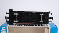 Märklin H0 Konvolut Kesselwagen "Sole aus Bad Wimpfen" Säurefasswagen DB/u.a.