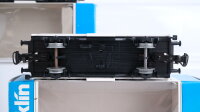 Märklin H0 Konvolut gedeckte Güterwagen "Heilbronner Ratshof Pils"