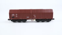 Roco H0 4394A Teleskophaubenwagen DB