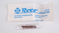 Roco H0 4394A Teleskophaubenwagen DB