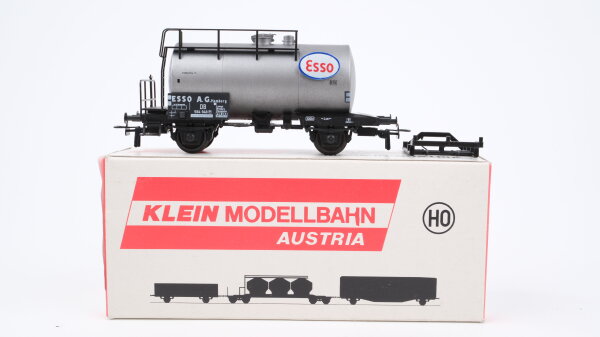 Klein Modellbahn H0 3361 Kesselwagen "Esso" DB