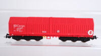 Roco H0 Konvolut "Railion" Teleskophaubenwagen Plandachschiebewagen DB/NS (Abbrüche)
