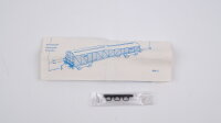 Roco H0 4369F gedeckter Güterwagen DB