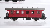 Roco/Unbekannt H0 Konvolut Personenwagen 1.Kl. 2.Kl. DB