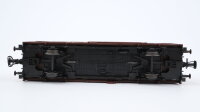 Klein Modellbahn H0 3018 Gedeckter Güterwagen Bananenwagen DB